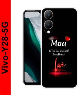 Koolbug Back Cover for Vivo Y28 5G