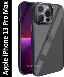 Infinite Case Back Cover for Apple iPhone 13 pro max