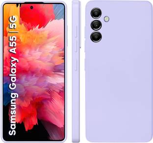 TRUEUPGRADE Back Cover for Samsung Galaxy A55 5G