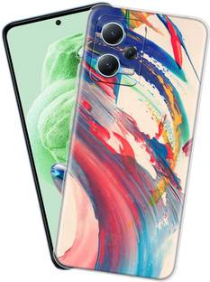 Nainz Back Cover for Redmi Note 12 5G