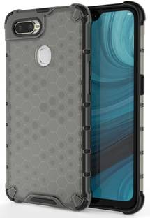BlazeTech Back Cover for Realme U1