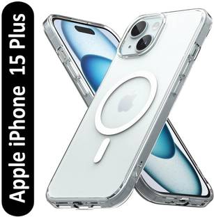 Infinite Case Back Cover for Apple iPhone 15 Plus