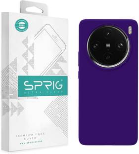 Sprig Back Cover for VIVO X100 5G