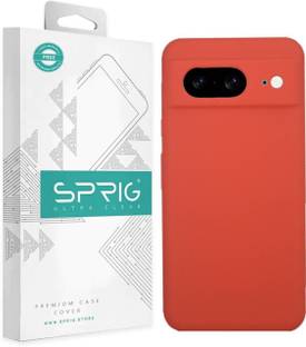 Sprig Back Cover for Google Pixel 8, Pixel 8