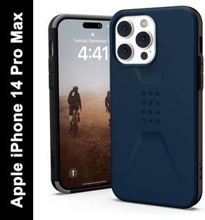 Urban Armor Gear Back Cover for Apple iPhone 14 Pro Max, | UAG Civilian