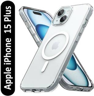 Infinite Case Back Cover for Apple iPhone 15 Plus