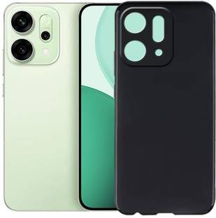 Foncase Back Cover for Oppo Reno 14 5G, Oppo Reno 14 Back Cover