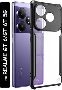 KWINE CASE Back Cover for RealMe GT 6T 5G