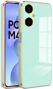 SMARTPOCKET Back Cover for POCO M4 5G