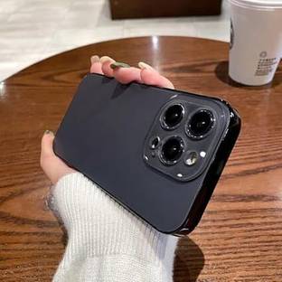 YUBICON Back Cover for IPHONE 14 PRO MAX BLACK
