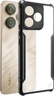 KWINE CASE Back Cover for Mi Redmi 13 5G