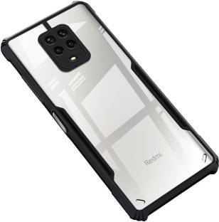 GLOBAL NOMAD Back Cover for Mi Redmi Note 10 Lite/Mi Redmi Note 9 Pro/Mi Redmi Pro Max/Poco M2 Pro