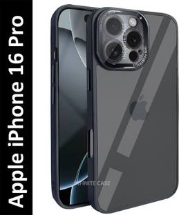 Infinite Case Back Cover for Apple iPhone 16 Pro