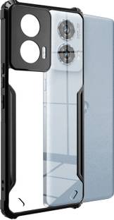 GLOBAL NOMAD Back Cover for Motorola Edge 50 Fusion, Moto Edge 50 Fusion