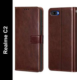 SoftTech Back Cover for Realme C2