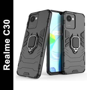KWINE CASE Back Cover for Realme C30