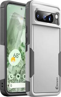 KARWAN Back Cover for Google Pixel 8 Pro