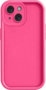 SCALEBEE Back Cover for Apple iPhone 15 Soft Silicone Anti Shock Scratch Proof Camera Protection Phone Case