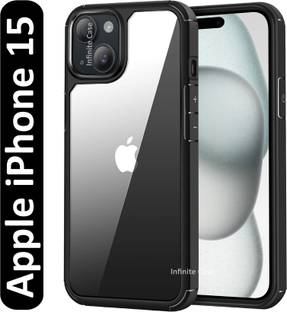 Infinite Case Back Cover for Apple iPhone 15
