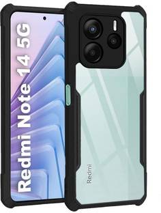 Micvir Back Cover for Redmi Note 14 5G