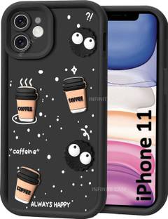 Infinite Case Back Cover for Apple iPhone 11