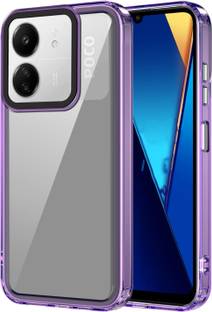 GLOBAL NOMAD Back Cover for POCO C65