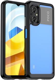 Cover Alive Back Cover for POCO M5