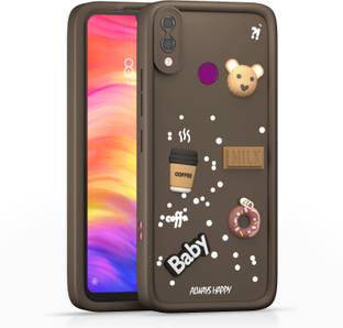 Pikkme Back Cover for Redmi Note 7 Pro