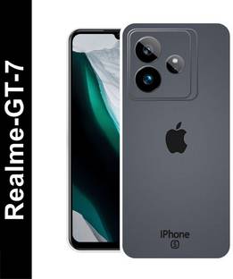 Ashini Back Cover for Realme GT 7