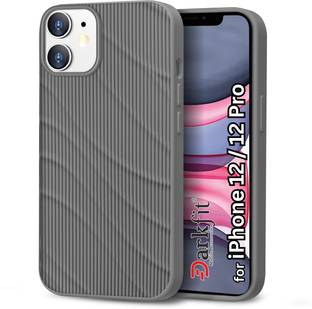 DARKFIT Back Cover for Apple iPhone 12