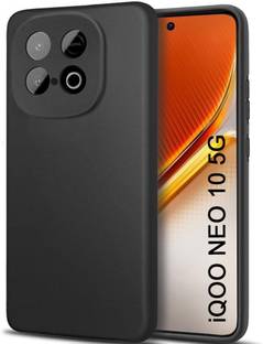 Mobile Back Cover Front & Back Case for iQOO Neo 10 5G