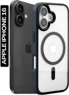 KWINE CASE Back Cover for iPhone 16