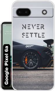 Case Club Back Cover for Google Pixel 6a