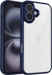 KartV Back Cover for Apple iPhone 16