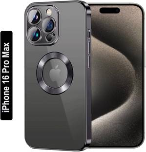 Bonqo Back Cover for Apple iPhone 16 Pro Max