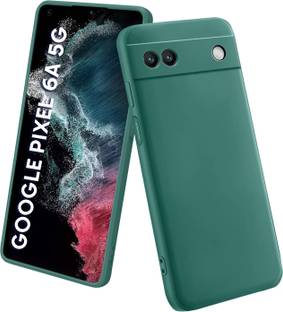 TRUEUPGRADE Back Cover for Google Pixel 6A