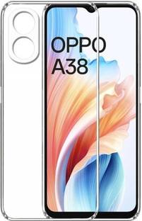 GLADLY Back Cover for OPPO A38
