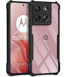 KRBL Back Cover for Motorola Moto Edge 60 Pro 5G