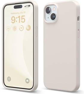 Nossues Back Cover for Apple iPhone 15