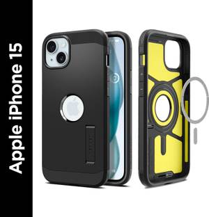 Spigen Tough Armor Magfit Back Cover for Apple iPhone 15