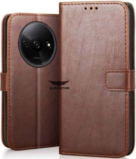 SHINESTAR. Back Cover for Redmi A3 (2024) / Redmi A3x / Poco C61
