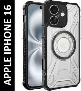 Infinite Case Back Cover for Apple iPhone 16