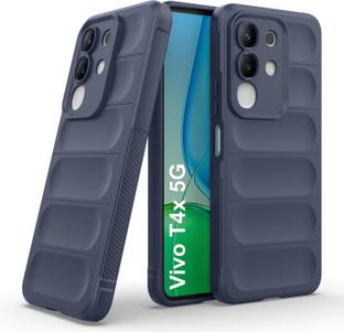 GLOBAL NOMAD Back Cover for Vivo T4x 5G
