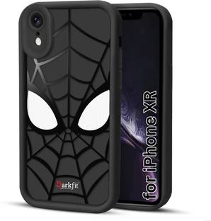 DARKFIT Back Cover for Apple iPhone XR