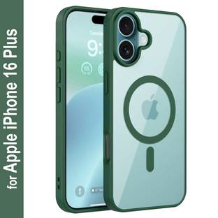 Zapcase Back Cover for Apple iPhone 16 Plus