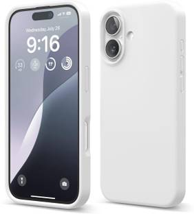 VURIOZZ Back Cover for apple iPhone 16