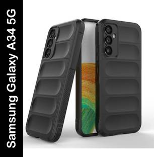 Casotec Back Cover for Samsung Galaxy A34 5G