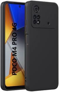 RUNICHA Back Cover for Poco M4 Pro