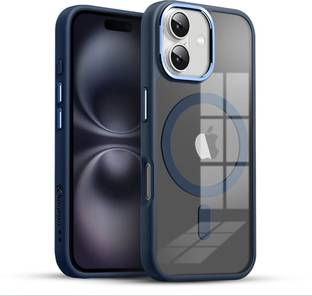 KARWAN Back Cover for Apple iPhone 16