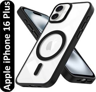 Infinite Case Back Cover for Apple iPhone 16 Plus